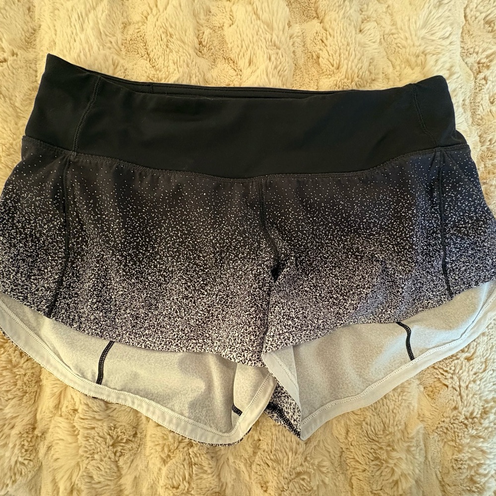 Lululemon Speed Up Short 2.5” Inseam